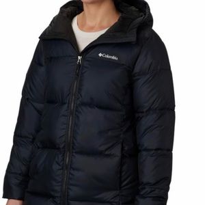 Columbia Puffer coat
